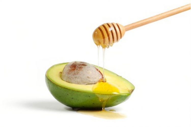 Avocado-Honey Face Mask