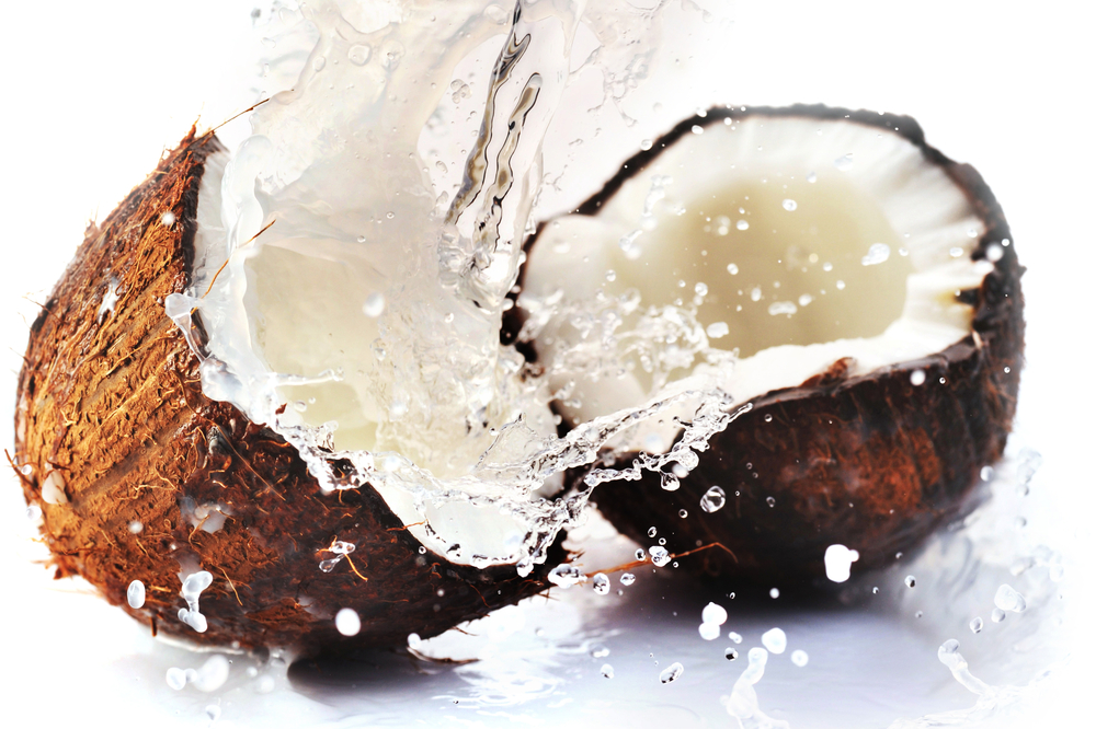 5 Beauty Secrets of Coconut Oil