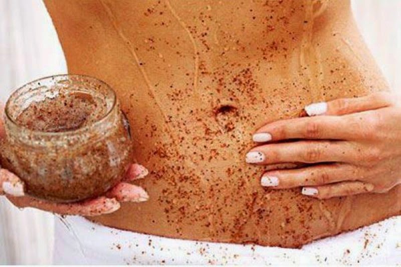 DIY Body Scrubs |winter skincare