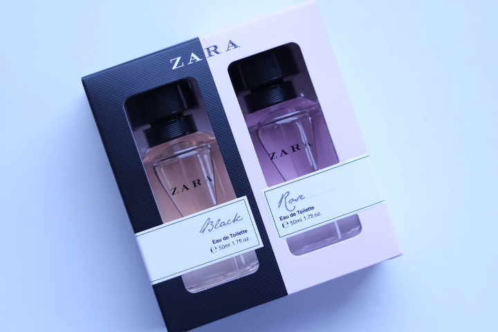 Zara Black + Rose Eau de Toilette | Review