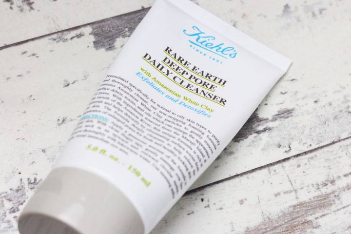 kiehl's cleanser