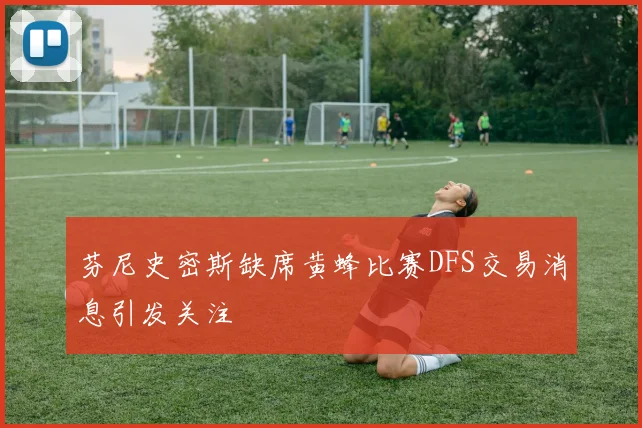 芬尼史密斯缺席黄蜂比赛DFS交易消息引发关注