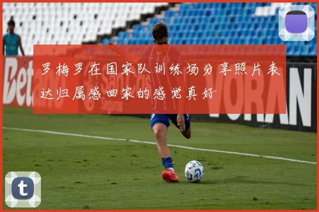 罗梅罗在国家队训练场分享照片表达归属感回家的感觉真好