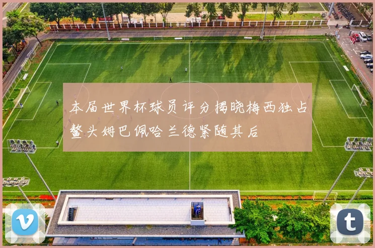 本届世界杯球员评分揭晓梅西独占鳌头姆巴佩哈兰德紧随其后
